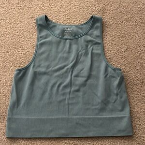 Sleeveless Athletic Top
